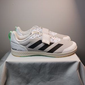 ADIDAS THE TOTAL Weightlifting Shoes CrossFit Trainers Deadlift